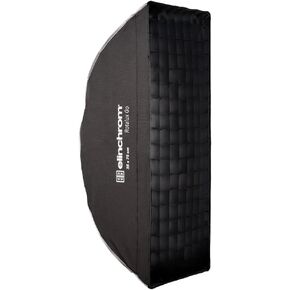 Elinchrom Rotalux Go Strip Softbox 35 × 75 سم (14 × 30 بوصة) in Kuwait