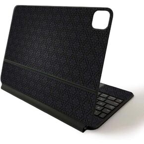 MightySkins Skin for Apple Magic Keyboard for iPad Pro 11-inch (2020) - Sushi | Protective, Durable, and Unique Vinyl Decal wrap Cover, Glamorous (APIPSK1120-Glamorous)