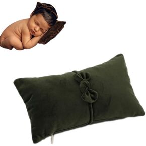 Baby Photography Props Pillow Newborn Boy Girl Photo Shoot Pillow With Headress Photography Shoot Outfits Easter Gift in Kuwait