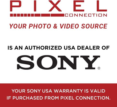 عدسة الكاميرا الرئيسية الثابتة Sony FE مقاس 85 مم F/1.8 (SEL85F18) مع ملحقات متقدمة وحزمة سفر | عدسة سوني 85 ملم in Kuwait