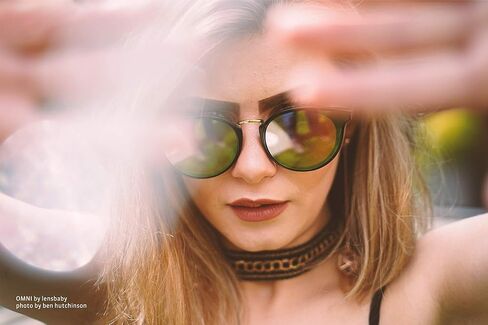 Lensbaby LBOF58 Omni Creative Filter Small System in Saudi Arabia