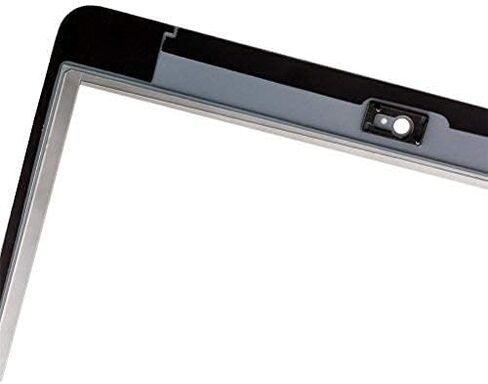 مجموعة قطع غيار لشاشة اللمس Fixcracked، مجموعة زجاجية رقمية لجهاز Ipad air 1st White in Kuwait