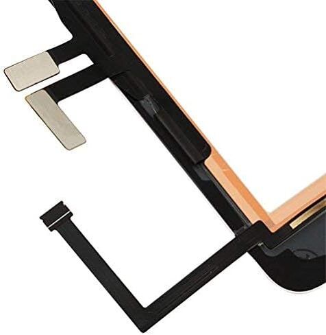 مجموعة قطع غيار لشاشة اللمس Fixcracked، مجموعة زجاجية رقمية لجهاز Ipad air 1st White in Kuwait