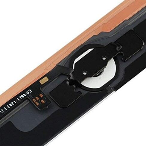 مجموعة قطع غيار لشاشة اللمس Fixcracked، مجموعة زجاجية رقمية لجهاز Ipad air 1st White in Kuwait