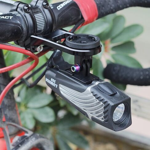 محول إضاءة Silverock لـ Niterider Lumina، محول Gopro لسلسلة Lumina Micro Mako in Kuwait