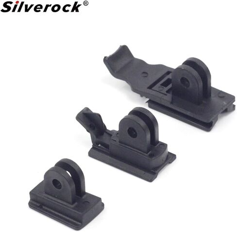 محول إضاءة Silverock لـ Niterider Lumina، محول Gopro لسلسلة Lumina Micro Mako in Kuwait
