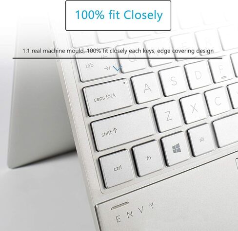 غطاء لوحة المفاتيح لجهاز HP Envy 17 17-cg 17m-ch/cg 17t-ch قارئ بصمات الأصابع 17m-cg0013dx 17m-ch1013dx 17m-ch0013dx 17-cg1010nr 17t-cg100 17t-cg000 17-ch0011nr 17t-ch100 1 7t-ch000، الحسد 15- ه 15 إد in Saudi Arabia