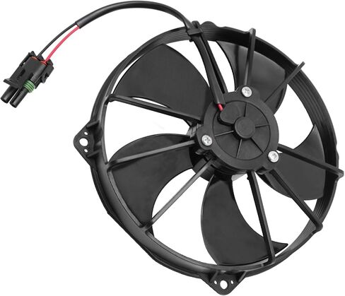 مروحة منفذ تبريد الرادياتير 2413007 متوافقة مع Polaris Sportsman 850 1000 High Lifter 2016 2017 2018 2019 2020 2021 2022 in Kuwait