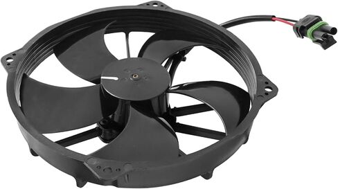 مروحة منفذ تبريد الرادياتير 2413007 متوافقة مع Polaris Sportsman 850 1000 High Lifter 2016 2017 2018 2019 2020 2021 2022 in Kuwait