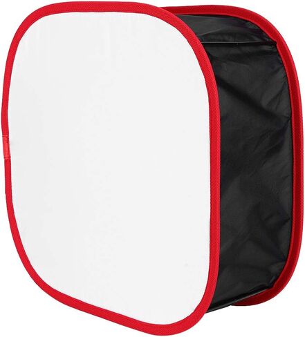 لوحة LED ناشر ملحقات فلاش الاستوديو الأخرى قابلة للطي التصوير الفوتوغرافي مربع LED الفيديو الضوئي نشر الناشر سوفت بوكس ​​عدة ملحقات in Kuwait