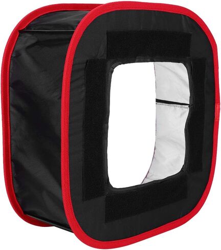 لوحة LED ناشر ملحقات فلاش الاستوديو الأخرى قابلة للطي التصوير الفوتوغرافي مربع LED الفيديو الضوئي نشر الناشر سوفت بوكس ​​عدة ملحقات in Kuwait