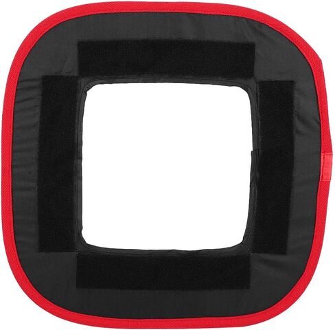 لوحة LED ناشر ملحقات فلاش الاستوديو الأخرى قابلة للطي التصوير الفوتوغرافي مربع LED الفيديو الضوئي نشر الناشر سوفت بوكس ​​عدة ملحقات in Kuwait