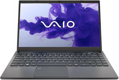 كمبيوتر محمول VAIO 14 عالي الأداء فضي من الجيل الثاني عشر معالج Intel i7 بسرعة تصل إلى 4.7 جيجا هرتز وذاكرة وصول عشوائي 16 جيجا بايت و1 تيرابايت SSD ولوحة مفاتيح بإضاءة خلفية FHD مقاس 14.1 بوصة HDMI Win11 (71429SL - متجدد) in Kuwait