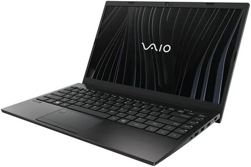 كمبيوتر محمول VAIO 14 عالي الأداء فضي من الجيل الثاني عشر معالج Intel i7 بسرعة تصل إلى 4.7 جيجا هرتز وذاكرة وصول عشوائي 16 جيجا بايت و1 تيرابايت SSD ولوحة مفاتيح بإضاءة خلفية FHD مقاس 14.1 بوصة HDMI Win11 (71429SL - متجدد) in Kuwait