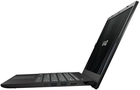 كمبيوتر محمول VAIO 14 عالي الأداء فضي من الجيل الثاني عشر معالج Intel i7 بسرعة تصل إلى 4.7 جيجا هرتز وذاكرة وصول عشوائي 16 جيجا بايت و1 تيرابايت SSD ولوحة مفاتيح بإضاءة خلفية FHD مقاس 14.1 بوصة HDMI Win11 (71429SL - متجدد) in Kuwait