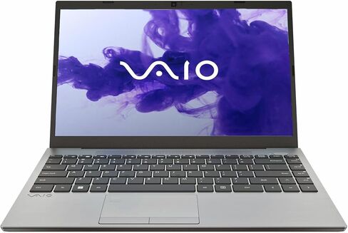 VAIO 14 High Performance Laptop Silver 12th Gen 10-core Intel i7 up to 4.7GHz 16GB RAM 1TB SSD 14.1in FHD Backlit Keyboard HDMI Win11 (71429SL - Renewed) in Kuwait