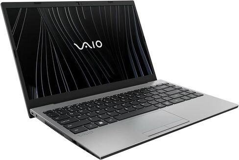 VAIO 14 High Performance Laptop Silver 12th Gen 10-core Intel i7 up to 4.7GHz 16GB RAM 1TB SSD 14.1in FHD Backlit Keyboard HDMI Win11 (71429SL - Renewed) in Kuwait