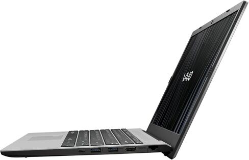 VAIO 14 High Performance Laptop Silver 12th Gen 10-core Intel i7 up to 4.7GHz 16GB RAM 1TB SSD 14.1in FHD Backlit Keyboard HDMI Win11 (71429SL - Renewed) in Kuwait