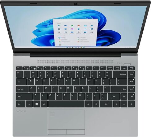 VAIO 14 High Performance Laptop Silver 12th Gen 10-core Intel i7 up to 4.7GHz 16GB RAM 1TB SSD 14.1in FHD Backlit Keyboard HDMI Win11 (71429SL - Renewed) in Kuwait