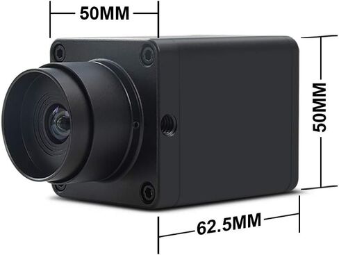 كاميرا MOKOSE 3G / HD SDI 1080@60/50/30/25P، 1080@60/50i HD كاميرا مراقبة CCTV رقمية، 1/2.8 مستشعر عالي الحساسية CMOS مع عدسة 2.8-12 مم يدوية واسعة الزاوية عالية الدقة in Saudi Arabia