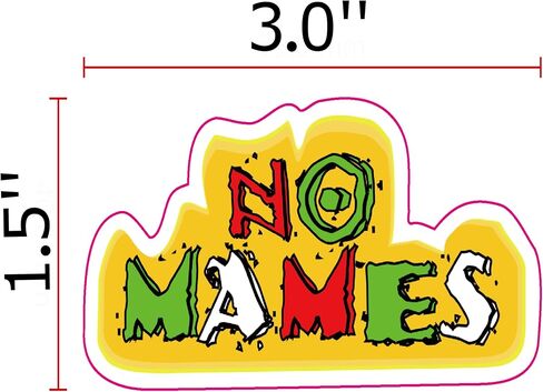 Frases Mejicanas Mexican Stickers in Saudi Arabia