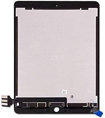 Repair Parts Plus for iPad Pro 9.7 Screen Replacement LCD and Glass Touch Digitizer Premium Kit (9.7", A1673 | A1674 | A1675) + Tools + Adhesive - White in Kuwait