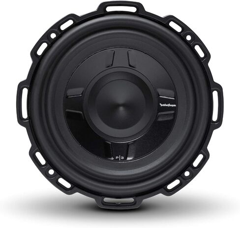 مضخم صوت روكفورد فوسجيت P3SD4-8 Punch P3S مقاس 8 بوصات 4 أوم DVC ضحل in Saudi Arabia