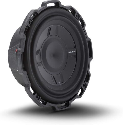 مضخم صوت روكفورد فوسجيت P3SD4-8 Punch P3S مقاس 8 بوصات 4 أوم DVC ضحل in Saudi Arabia