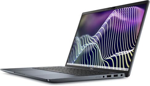 Dell Latitude 7340 13" Laptop (2023) Intel 13th Gen Core i7-1365U (10 Core) 512GB SSD 16GB RAM FHD+ Touch (1920x1200) 300-Nit IPS Win 11 PRO (Renewed) in Kuwait
