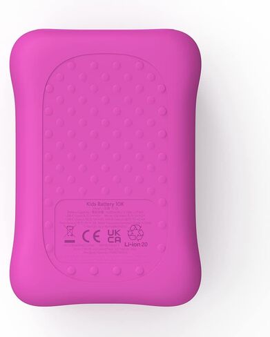 Made for Amazon, Kids Portable Charger, for Fire Kids & Kids Pro Tablets in Saudi Arabia