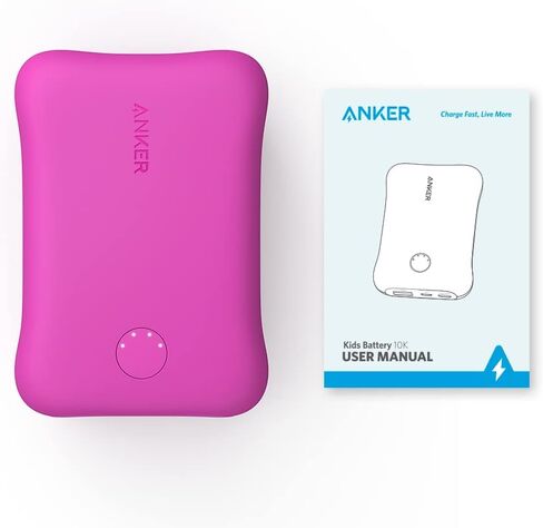 Made for Amazon, Kids Portable Charger, for Fire Kids & Kids Pro Tablets in Saudi Arabia