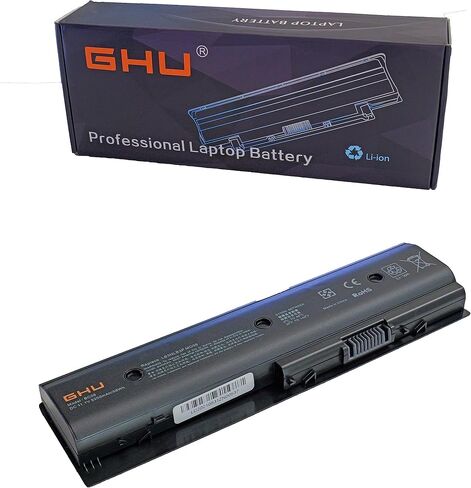 GHU جديد 58 واط MO06 MO09 671731-001 استبدال بطارية الكمبيوتر المحمول 671567-831 672412-001 671567-421 HSTNN-LB3P HSTNN-LB3N HSTNN-YB3N TPN-P102 TPN-W106 MOO6 MOO9 M009 HSTNN-LB40 HSTNN-UB3P HSTNN -DB3P in Saudi Arabia