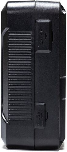 بطارية IndiPRO Four Micro-Series بقدرة 98 وات في الساعة Li-Ion ومجموعة شاحن Quad Pro in Kuwait