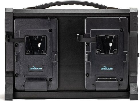 بطارية IndiPRO Four Micro-Series بقدرة 98 وات في الساعة Li-Ion ومجموعة شاحن Quad Pro in Kuwait