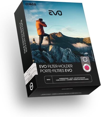 حامل Cokin EVO لمرشحات الحجم L (Z) - بعرض 100 مم in Kuwait