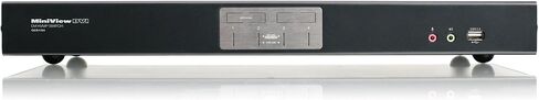 IOGEAR 4-Port Dual-Link DVI KVMP Pro Switch, w/Full Set of Cables,(GCS1204G) in Saudi Arabia