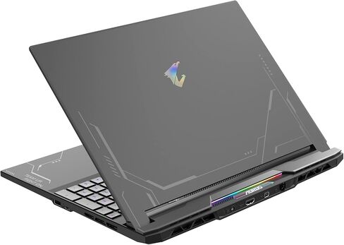 GIGABYTE AORUS 15: 15.6" 16:9 Thin Bezel QHD 2560x1440 165Hz, NVIDIA GeForce RTX 4060 Laptop GPU 8GB GDDR6, Intel Core i7-13700H, 16GB DDR5 RAM, 1TB SSD, Win11 Home (AORUS 15 BKF-73US754SH), Black in Kuwait
