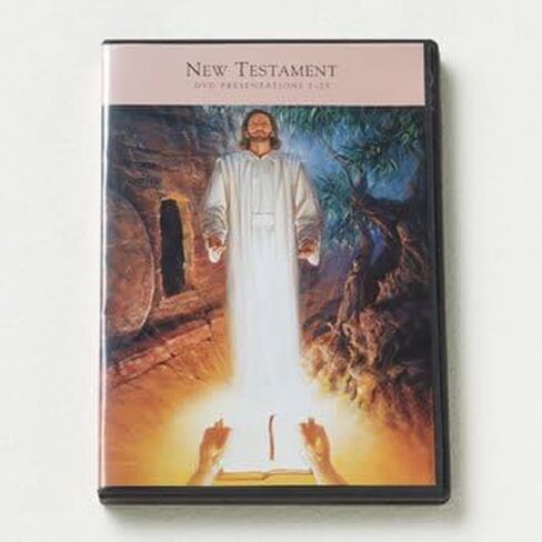 عروض DVD للعهد الجديد 1-25 in Saudi Arabia