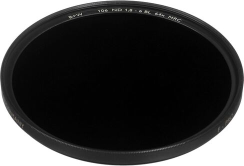b + W مقاس 39 مم ND 106 1.8 – 64 سم x (22 مم) 66 – 1069138 فلتر متعادل الكثافة مع طبقة طلاء multi-resistant (mrc) in Saudi Arabia