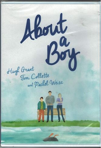 ABOUT A BOY (DVD) (WS) [المنطقة 1] in Saudi Arabia