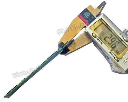 بطاقة محول Sintech M.2 NGFF SSD 18Pin للترقية 2010-2011 سنة MacBook Air (تناسب فقط M.2 SATA 2280 SSD) in Saudi Arabia