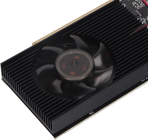 بطاقة رسومات Estink 2GB DDR3، GT610 2GB DDR3 بطاقة رسومات الكمبيوتر 64bit 810MHZ تردد الذاكرة 1000MHZ التردد الأساسي 2560x1600 دقة بطاقة رسومات الكمبيوتر (GT610 2GD3 64BI) in Kuwait