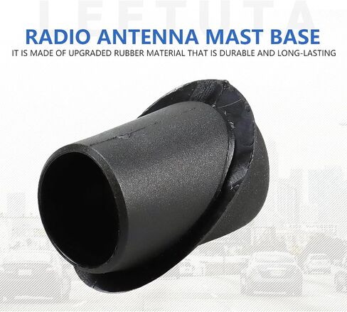 Radio Antenna Mast Base 96216-2D000 for 2000-2006 Hyundai Elantra Sedan in Saudi Arabia