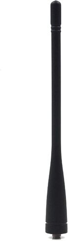 (10-Pack) UHF 400-470MHz هوائي سوطي لـ Kenwood KRA-27 TK360 TK370 TK372 TK380 TK390 TK-3173 TK-3302 TK-3310 TK-3312 TK-3207G TK-3140 TK-3160 راديو ثنائي الاتجاه in Saudi Arabia