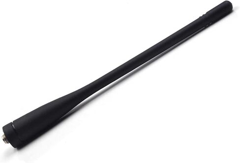 (10-Pack) UHF 400-470MHz هوائي سوطي لـ Kenwood KRA-27 TK360 TK370 TK372 TK380 TK390 TK-3173 TK-3302 TK-3310 TK-3312 TK-3207G TK-3140 TK-3160 راديو ثنائي الاتجاه in Saudi Arabia