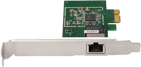 بطاقة محول EDiMAX 2.5Gbps Ethernet PCI-E. إطارات ضخمة بسرعة 2500/1000/100 ميجا بت في الثانية بدقة 9K، PCI Express Gen 2 x 1، متضمنة دعامة منخفضة المستوى. لأجهزة الكمبيوتر والخوادم، يعمل مع CAT5E وما فوق، EN-9225TX-E in Kuwait