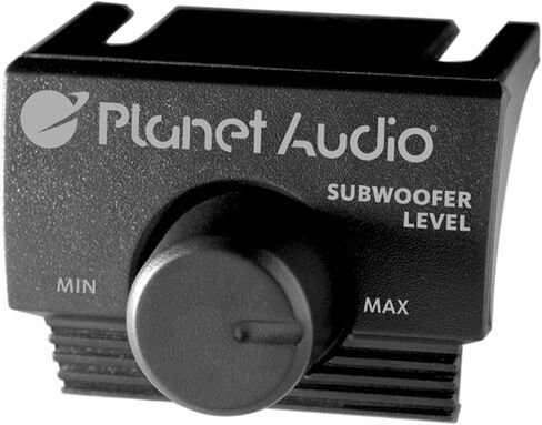 Planet Audio TR3000.1D Class D Car Amplifier - 3000 Watts, 1 Ohm Stable, Digital, Monoblock, Mosfet Power Supply, Great for Subwoofers in Kuwait