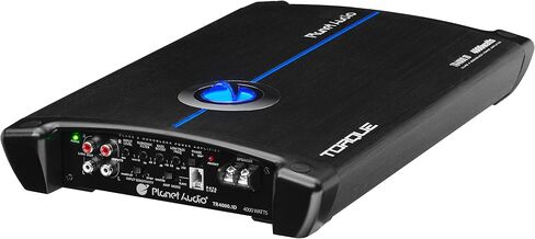 Planet Audio TR3000.1D Class D Car Amplifier - 3000 Watts, 1 Ohm Stable, Digital, Monoblock, Mosfet Power Supply, Great for Subwoofers in Kuwait