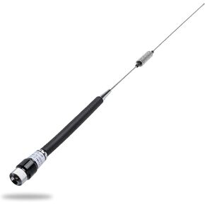 HYS CB Mobile Antenna, 27Mhz 11meter Car Outdoor Antenna, 40.5in UHF-Male (PL259) Connector for Midland Cobra Yaesu Uniden Icom Vehicle Transceiver Two Way Radio in Kuwait