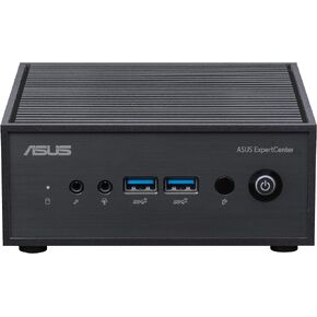 ASUS PN42-BBFN1000X1FU N100/BT5.2/65W/3Y/BK/VESA/BB سطح المكتب، أسود in Kuwait